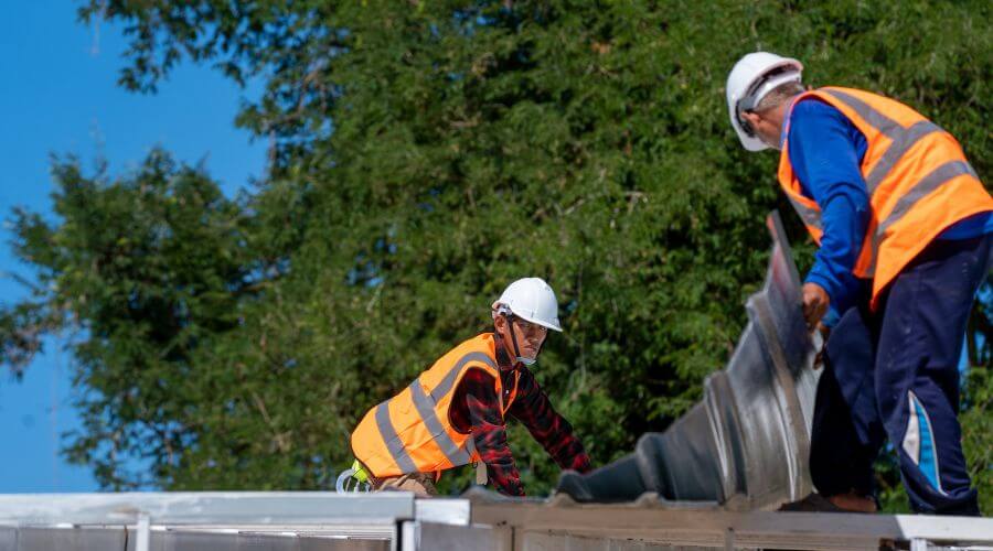 Professional new roof installation services in Glen Fork, WV
